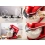 Planetarny robot kuchenny Pro 1400W Delimano Red